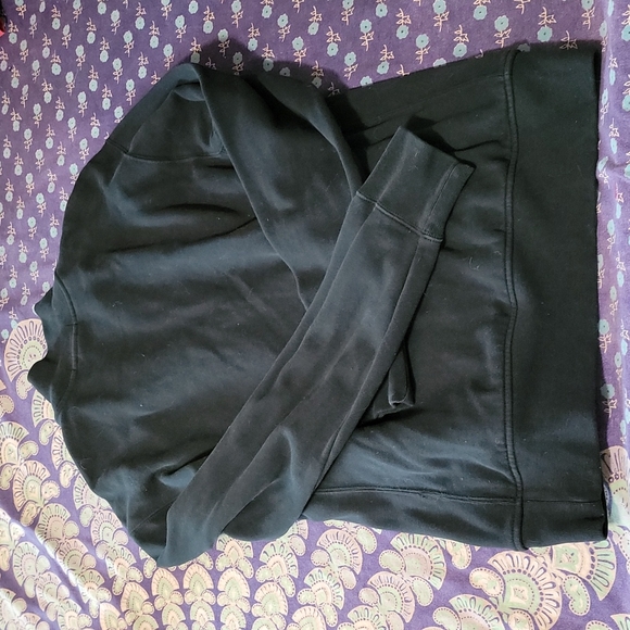 Polo Zipper Sweatshirt - Picture 4 of 4